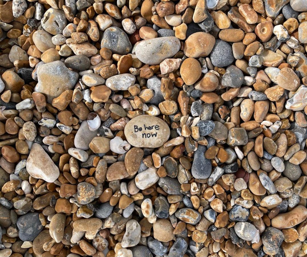 3 Bedroom Garden Apartment Opposite The Beach Brighton Bagian luar foto